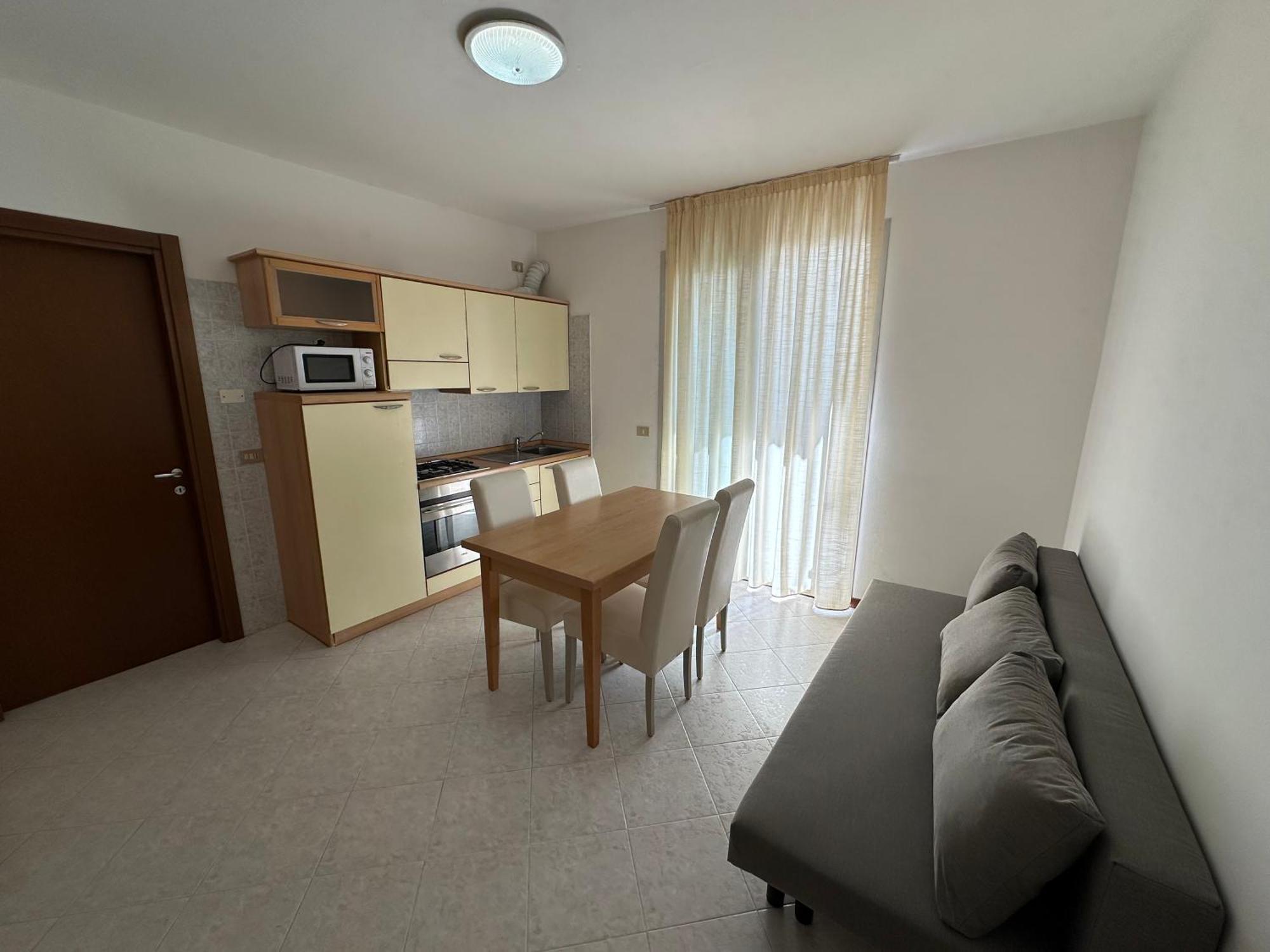 Residence Soleil - Agenzia Cocal Каорле Екстериор снимка