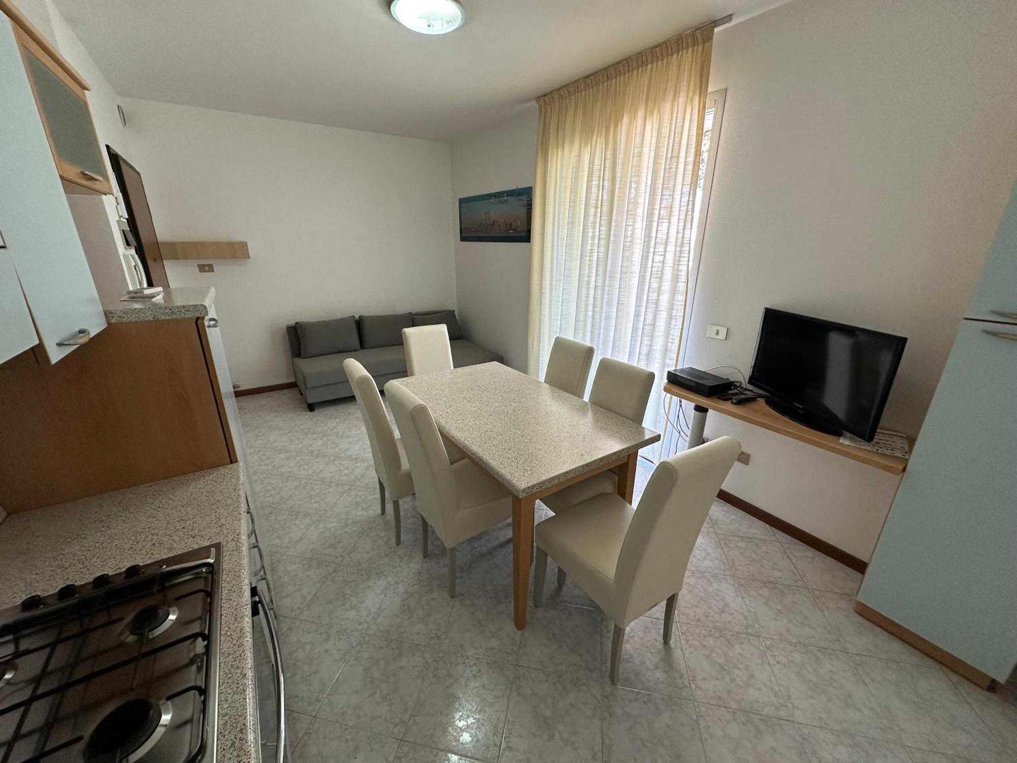 Residence Soleil - Agenzia Cocal Каорле Екстериор снимка