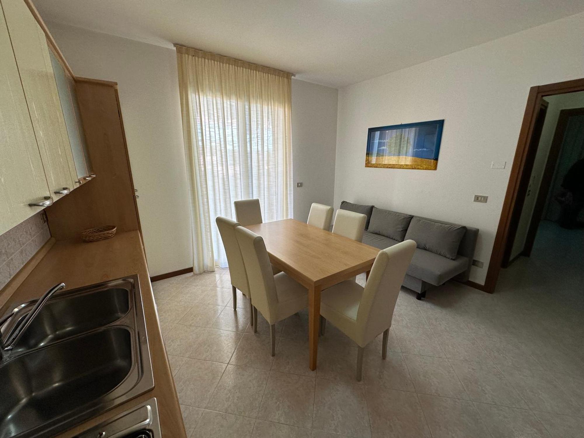 Residence Soleil - Agenzia Cocal Каорле Екстериор снимка