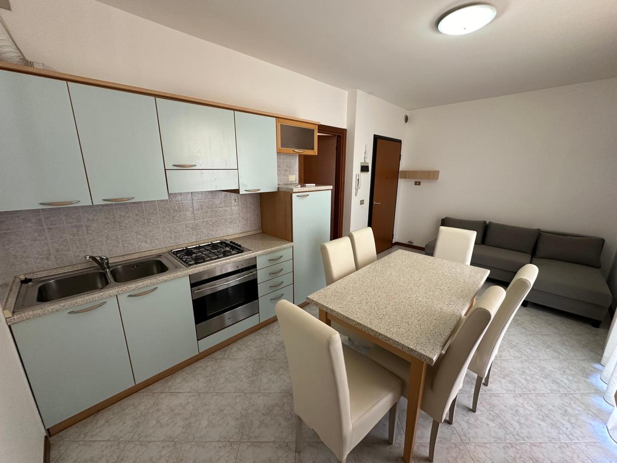 Residence Soleil - Agenzia Cocal Каорле Екстериор снимка