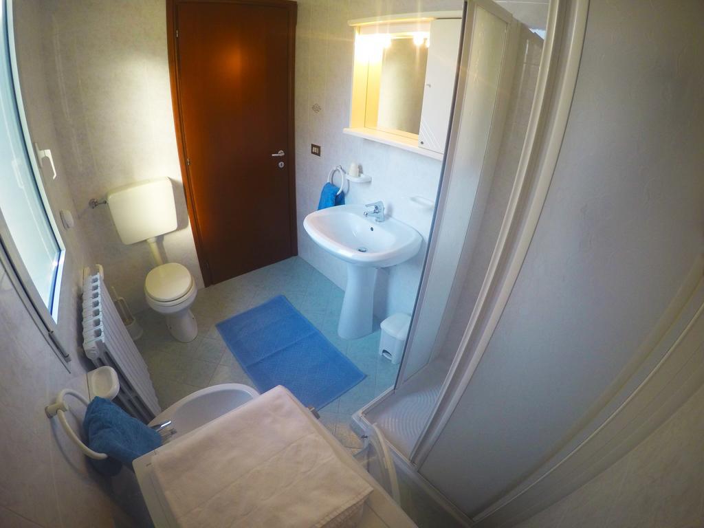 Residence Soleil - Agenzia Cocal Каорле Стая снимка