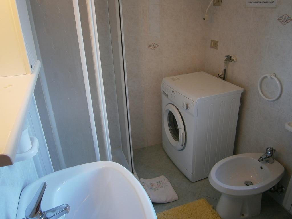 Residence Soleil - Agenzia Cocal Каорле Екстериор снимка